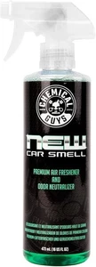 Chemical Guys New Car Scent Spray – Air Freshener & Odor Remover, 473ml AU Stock - Picture 1 of 5