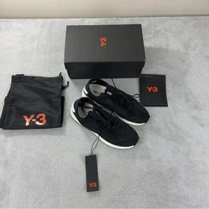 Adidas Y-3 Neu mit Etikett Herren Größe 9 US/8,5 UK/42 2/3 EU Raito Racer EH1435 Stilnummer - Bild 1 von 16