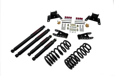 Suspension Lowering Kit for 1991-1994 Ford F-150 XL - Image 1 of 4