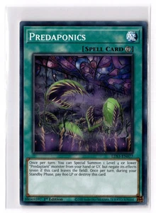 Predaponics LDS3-EN077 Legendary Duelists: Season 3  LP - Picture 1 of 2