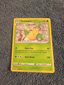 Victreebel Pokemon Card - Picture 1 of 4