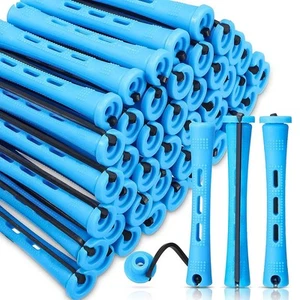 Dauerwelle Stäbe Cold Rod Lockenwickler Rollen für Salon Zuhause Styling Werkzeuge 10-60 Stck. - Bild 1 von 18