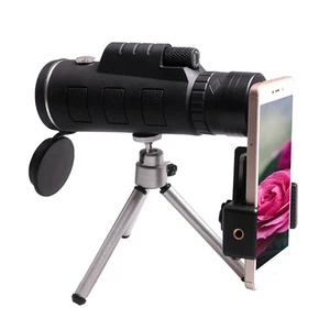  Zoom 40x60 Ottica a bassa luminosità Telescopio per visione notturna Telecamera - Foto 1 di 11
