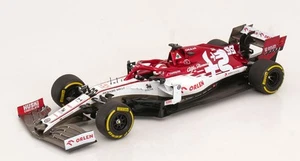 1:18 Minichamps Alfa Romeo F1 C39 GP Austria Giovinazzi 2020 - Picture 1 of 3