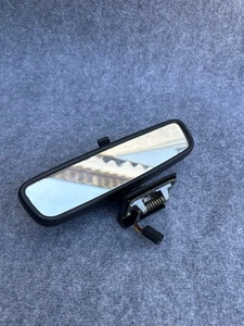 Specchio retrovisore interno Mercedes Benz SL R129 1298110031 nero originale - Foto 1 di 9