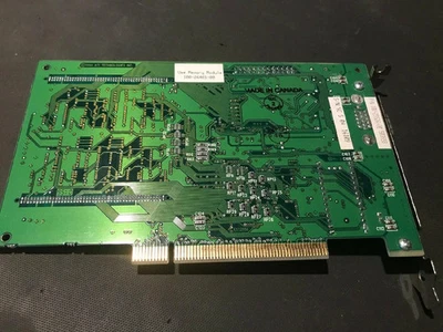 109-25500-20 ati MACH64 pci 210888GX00 SGW*8BKRAH01 - Image 1 of 4