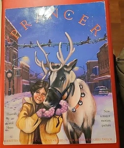 Vintage Prancer Childrens Picture Book Illustrated By Carol Heyer Paperback 1989 - Picture 1 of 2