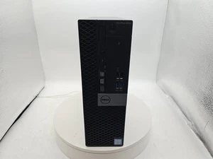 Dell OptiPlex 5050 SFF Desktop i5-7500 8GB RAM No SSD/OS Used Tested - Picture 1 of 12