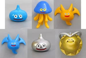 Dragon Quest AM Figure Collection 6P Slimes & Friends, - Bild 1 von 1