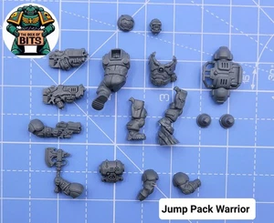 Warhammer 40K Leagues Of Votann Hearthkin Salvagers Jump Pack Warrior - Picture 1 of 2