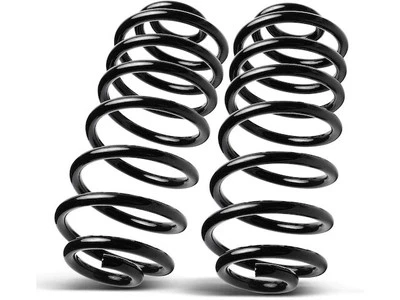 For 1977-1981, 1983-1986 Pontiac Parisienne Coil Spring Set Rear APR 12492CZJH - Image 1 of 2