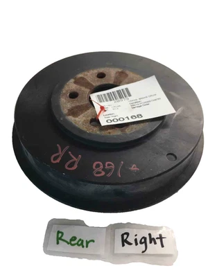 Chevrolet Cruze 2011-2015 tambor de freno trasero pasajero derecho OEM Foto 1 de 4