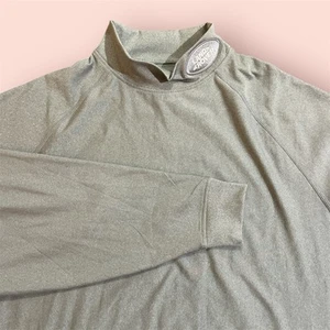 FootJoy FJ Land Rover Mens Pullover Large Gray - Picture 1 of 7