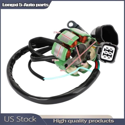 NUEVO Estator apto para Kawasaki KX250F KX 250 F 2004-2010 K2100-30027 K2100-30048 EE. UU. Foto 1 de 4