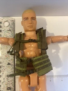 GI JOE - VEST for 12” ACTION FIGURE 1/6 SCALE 1:6 (JS) - Picture 1 of 9