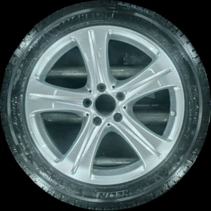 245/45 R18 Winterreifen E-KLASSE W213 18 Zoll Alufelgen Komplettsatz - Bild 1 von 8