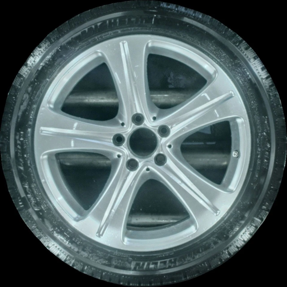 245/45 R18 Winterreifen E-KLASSE W213 18 Zoll Alufelgen Komplettsatz - Bild 1 von 4