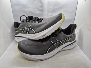 ASICS GT-2000 13 para hombre talla 12,5 gris/blanco/lima  - Imagen 1 de 18