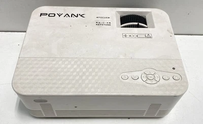 Poyank TP-100 Projector - Image 1 of 4