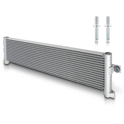 Radiador enfriador de aceite de motor 2284540 apto para BMW M2 M4 M3 2015-2020 17212284540 Foto 1 de 4