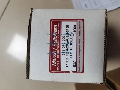 1 pieza Nuevo Sellado Bellofram 961-070-000 EE. UU. Impuestos Gratis + Garantía Foto 1 de 3