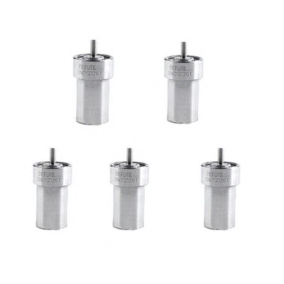 5x Injector Nozzle DN0SD261 For Mercedes Benz W116 W123 W126 300D 300SD 300TD - Imagem 1 de 4