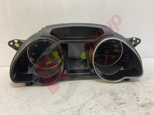 AUDI A5 COUPE SPORT 8T SPEEDOMETER INSTRUMENT CLUSTER  07-11  8T0920981B - Picture 1 of 20