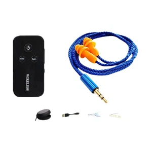 Protección Laboral, Reducción de Ruido, Auriculares con Receptor para Audición Sc1429 - Imagen 1 de 7