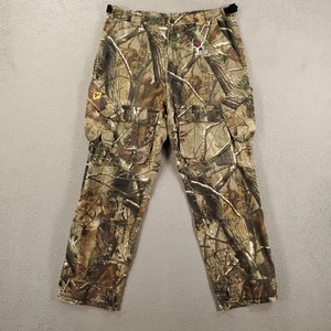 Scent Shield Pants Mens XL Camo Bone Collector Hunting Cargo AP Camoflauge - Picture 1 of 14