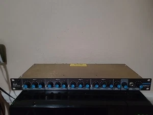 Vintage Furman MM-8A 4x2 Mixer 4 Kanal Mischpult. - Bild 1 von 6