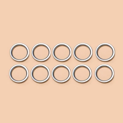 50x Differential Oil Drain Plug Gasket Washer Fit For Toyota Lexus Scion - Image 1 of 4