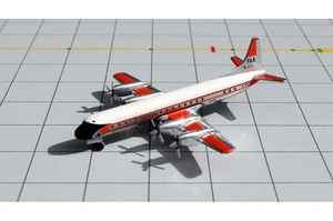 JC Wings 1/400 L-188 Electra FAA - Picture 1 of 1
