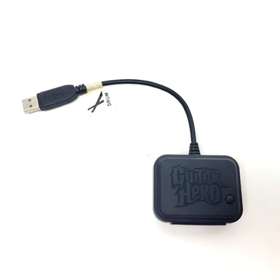 Guitar Hero PS3 RedOctane Wireless USB Dongle Receiver PS3 95481.806 for Drums - Image 1 of 4