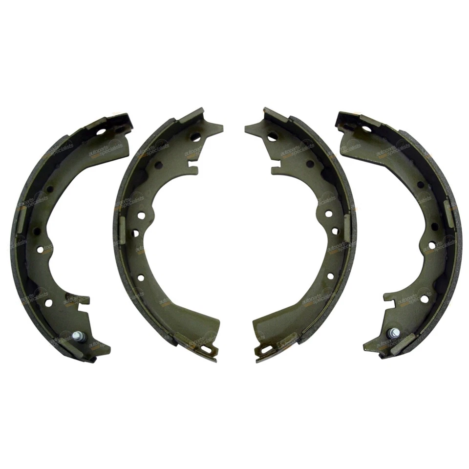 Rear Brake Shoes for Tarago TCR10 TCR11 TCR20 TCR21 YR20 YR21 YR22 YR31 83~93 - image 1 of 1