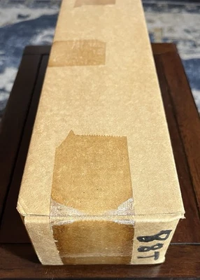 1988 Topps Baseball Complete 792 Card Factory Sealed Set    (Original Brown Box) - Image 1 of 4