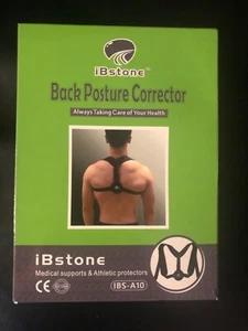 iBstone Back Posture Corrector for Men and Women (IBS-A10) - Picture 1 of 1