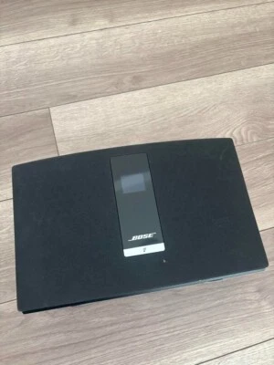 Altoparlanti audio Bose SoundTouch 20 Wireless Music System neri usati dal Gi... - Immagine 1 di 4