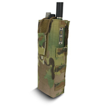 TYR Tactical® Radio Communications Pouch Camo Hunting TYR-JG-CM152-S
