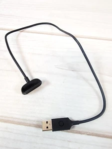 OEM Fitbit Luxe Charging Cable Black FB180RCC - Picture 1 of 4