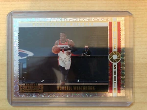 2020-21 Panini Contenders Suite Shots #20 Russel Westbrook - Washington Wizards - Bild 1 von 2