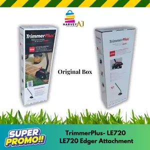 TrimmerPlus LE720 Attacco bordatore COMPATIBILE MULTIMARCA - Foto 1 di 5