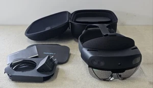 Microsoft HoloLens 2 Smart Glasses VR Headset Gerät mit Softcase von JP - Bild 1 von 12