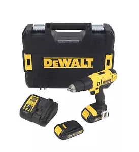 DeWalt XR 18V 1.5Ah Li-ion Cordless Combi drill DCD776S2T-GB - Picture 1 of 4