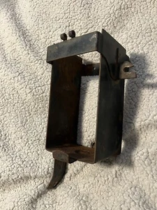 Harley 1940-63 G GD GDT Servicar Battery Box 66203-40 4405-40 European - Picture 1 of 9