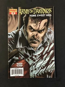 Dynamite Comics Army of Darkness Home Sweet Hell #9 (2016)  - Picture 1 of 1