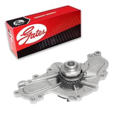 Bomba de agua motor Gates para Lincoln MKX 2007-2010 3,5 L V6 gasolina Foto 1 de 4