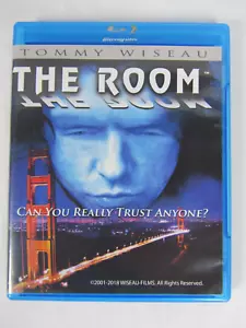 The Room (Blu-ray, 2003) Tommy Wiseau - Picture 1 of 3