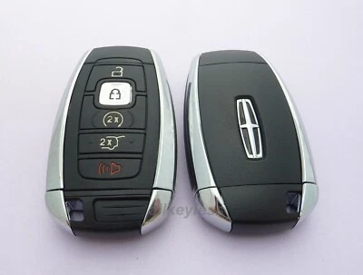 OEM 2018-2021 LINCOLN NAVIGATOR proximity smart keyless remote key fob 164-R8226 - Image 1 of 4