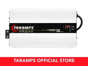 Taramps Smart Charger 100A Ładowarka akumulatorów zapewniająca tryb dynamiczny 100/130A - Zdjęcie 1 z 6