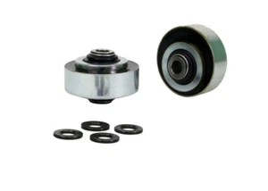 Kit de buje trasero interior inferior delantero Whiteline C/A para Mitsubishi 03-06 Lancer Evo - Imagen 1 de 10